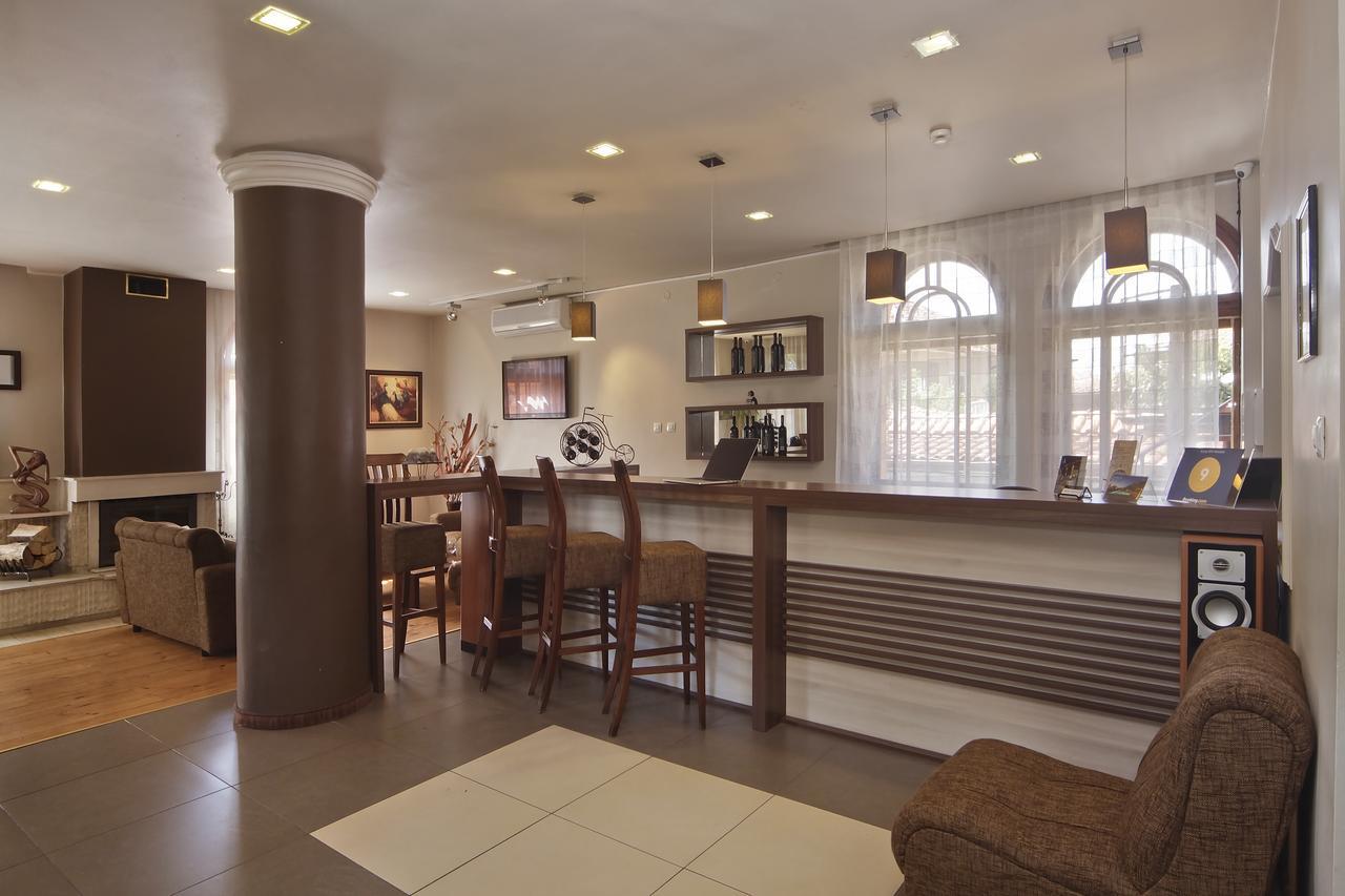 מלון Perushtitsa Anita House מראה חיצוני תמונה