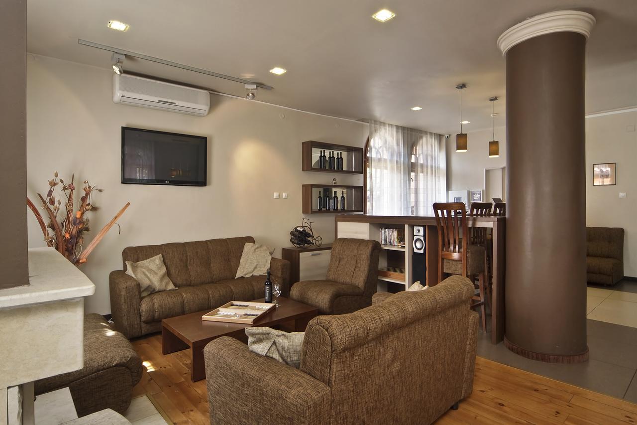 מלון Perushtitsa Anita House מראה חיצוני תמונה