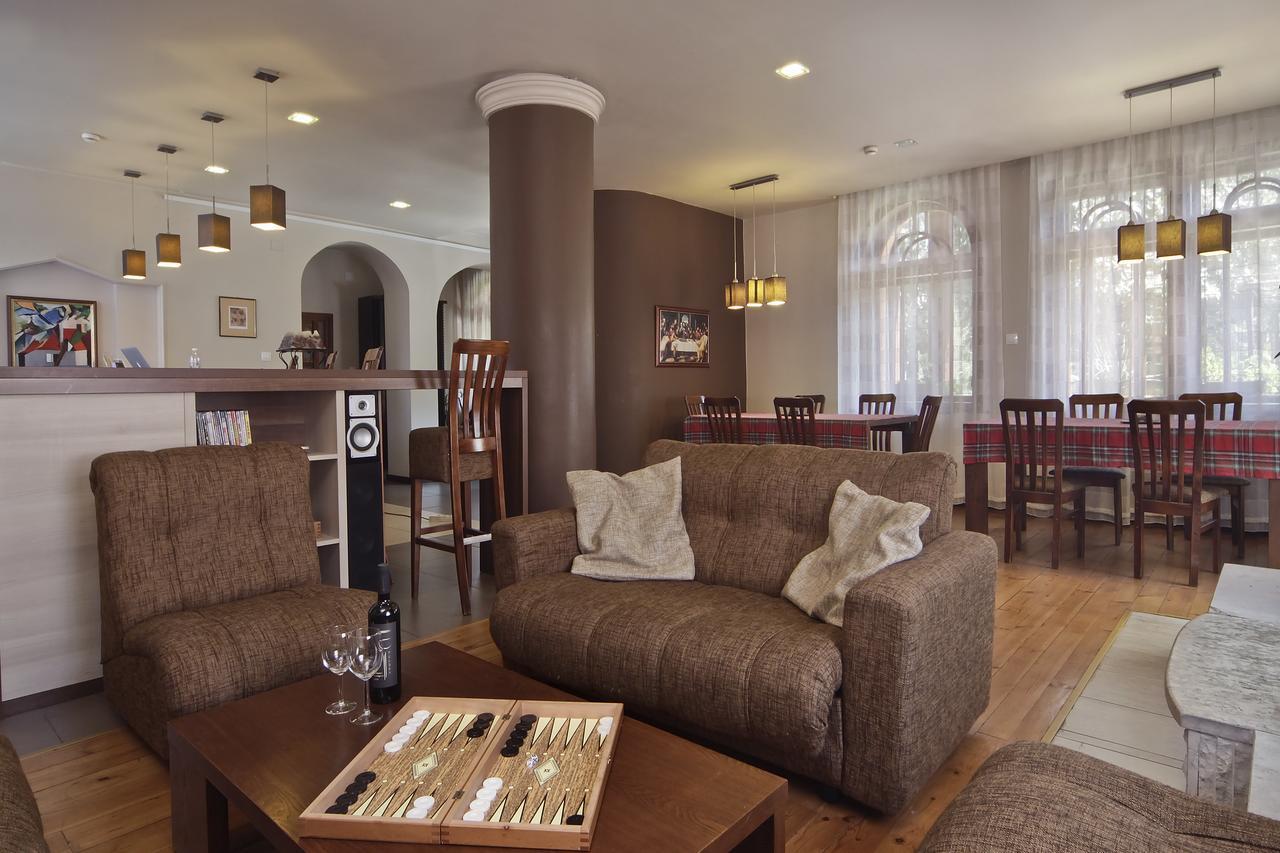 מלון Perushtitsa Anita House מראה חיצוני תמונה
